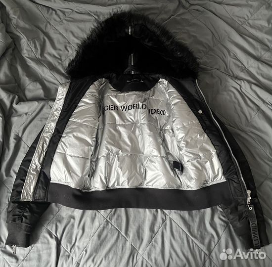 Бомбер Racer Worldwide