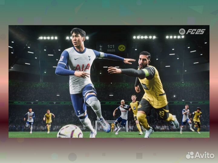 EA Sports FC 25 + Points Казань