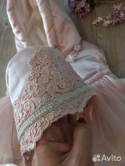 Конверт на выписку и прогулку