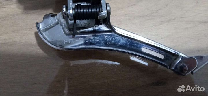 Передний переключатель microshift R9 R352