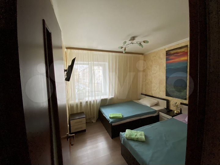 2-к. квартира, 40 м², 2/5 эт.