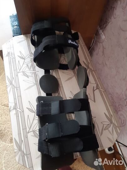 Ортез на голеностопный сустав