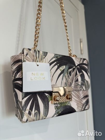 Сумка женская NEW look новая