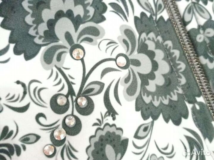 Термокостюм для фигурного катания 122