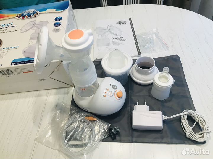 Молокоотсос электрический