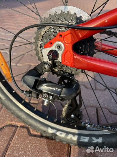 Велосипед scott 24