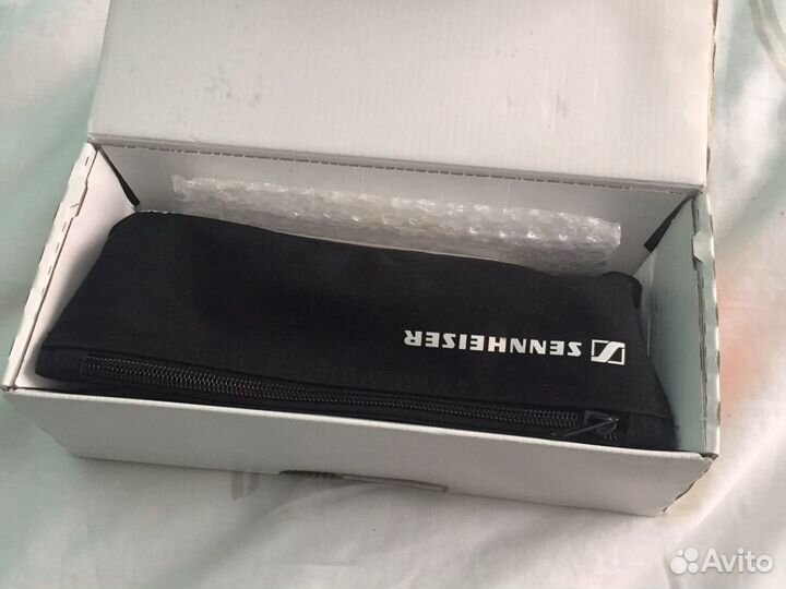 Микрафон конденсаторный Zennheiser e865s