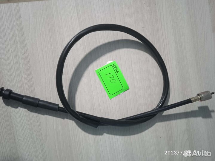 Комплект Трос на мопед Альфа дельта и тд