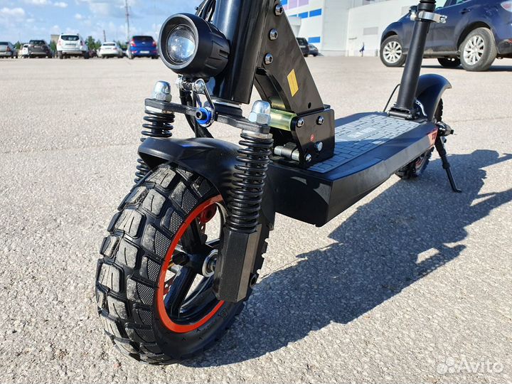 Электросамокат kugoo M4 Pro 600w