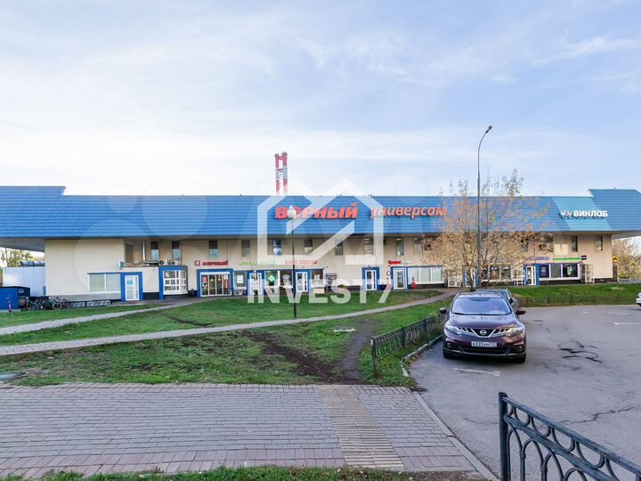 Продажа торговой площади