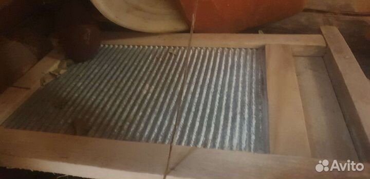 Стиральная доска СССР