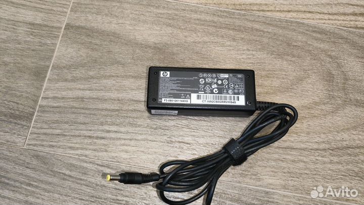 Зарядные устройства для ноутбуков