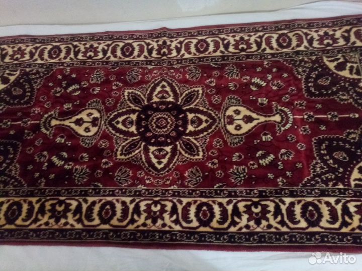 Покрывало на диван и кресло. 20 век