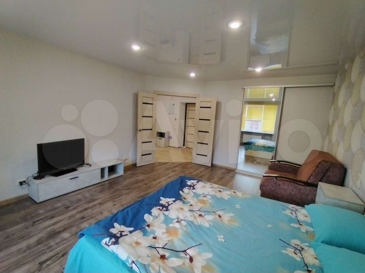 1-к. квартира, 51,3 м², 2/9 эт.