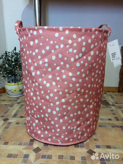 Корзина для хранения вещей H&M home, 54х44,новая