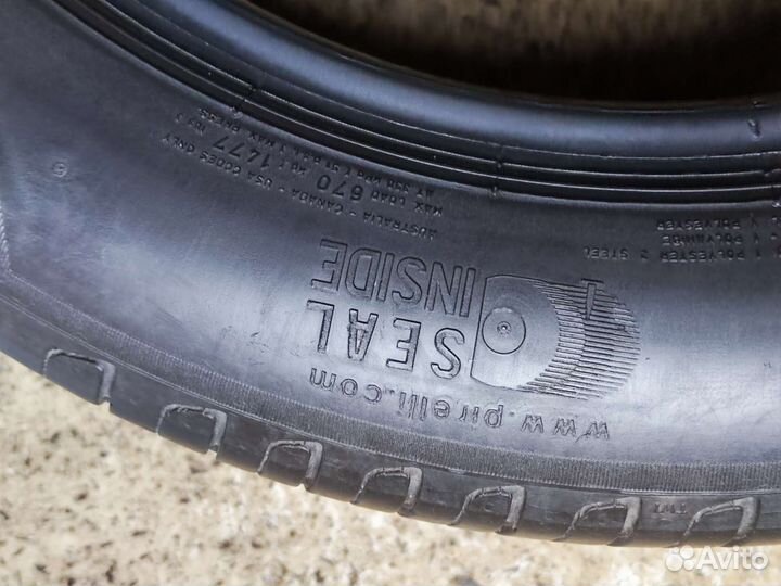 Pirelli Cinturato P7 215/55 R17 94W