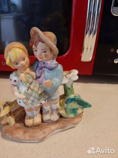 Статуэтка дети