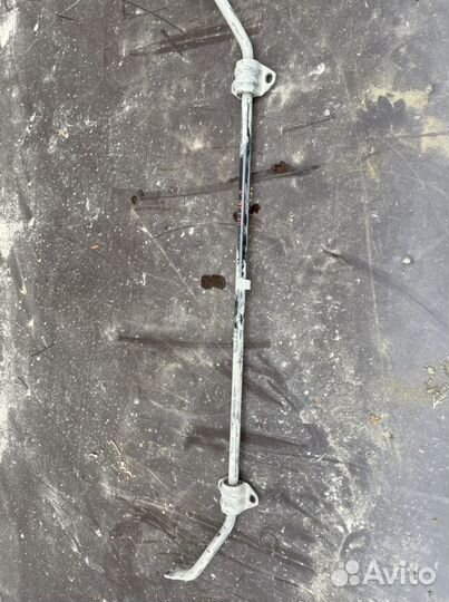 Стабилизатор задний Kia Optima 4 оригинал