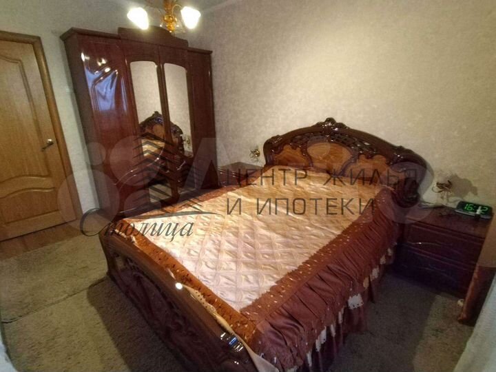 3-к. квартира, 63 м², 2/9 эт.