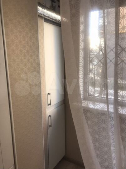 1-к. квартира, 46 м², 1/8 эт.