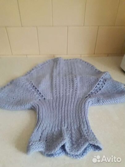 Манижка- шарф на шею