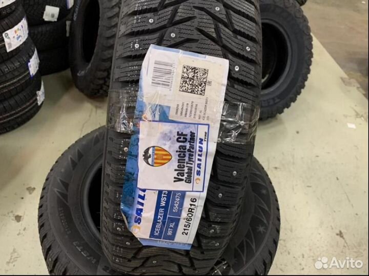 Sailun Ice Blazer WST3 215/60 R16 99T