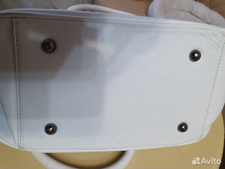 Сумки - кожаная и джинсовые