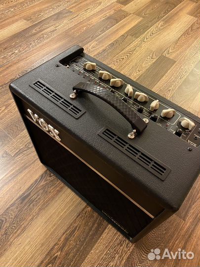 Комбоусилитель vox vt40+ valvetronix