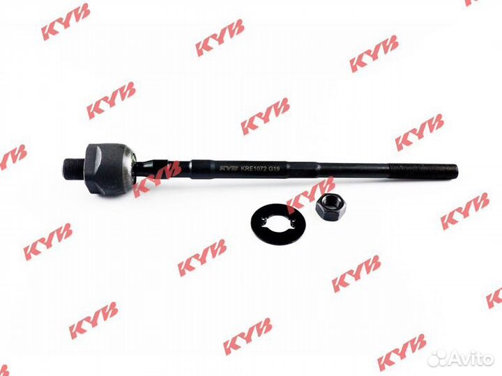 Тяга рулевая nissan almera N15 95