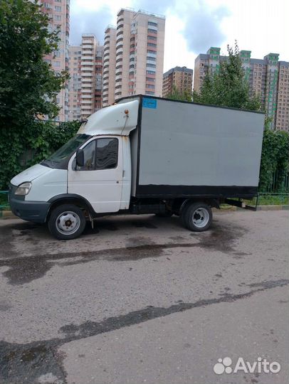 ГАЗ ГАЗель 3302, 2004