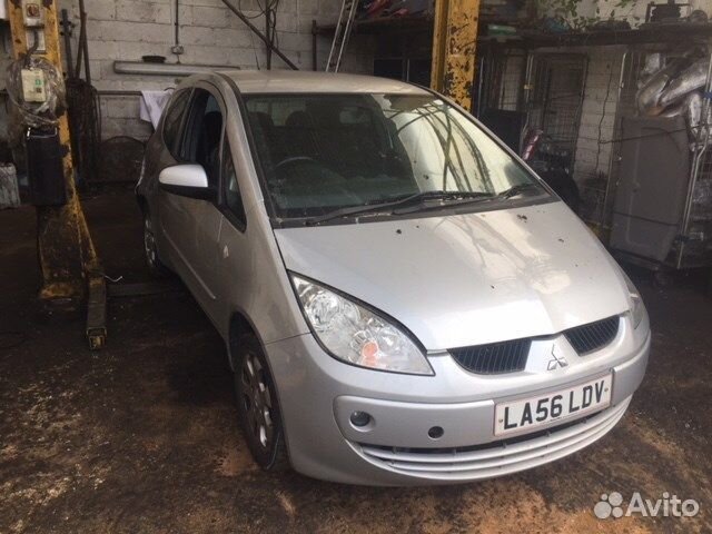 Разбор на запчасти Mitsubishi Colt