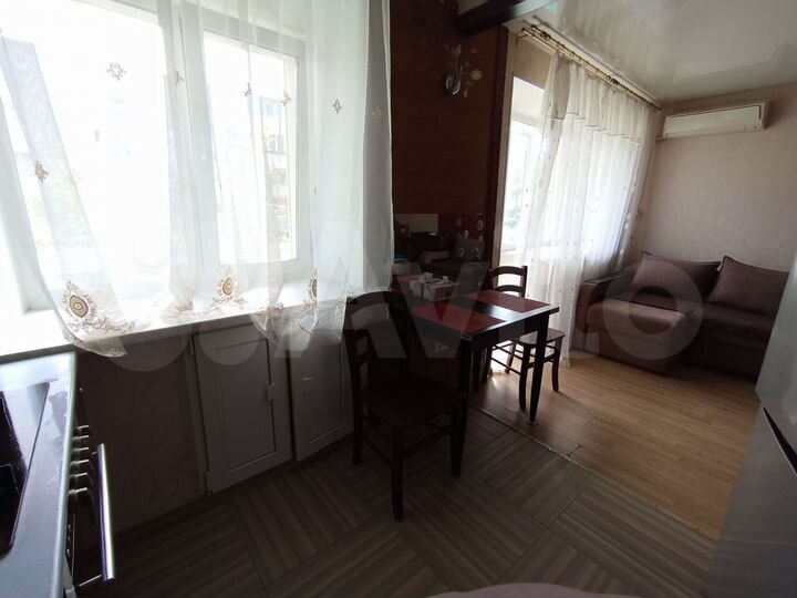 Квартира-студия, 33 м², 2/5 эт.