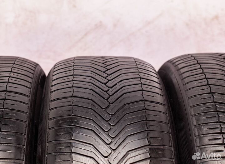 Michelin CrossClimate SUV 235/60 R18 107W