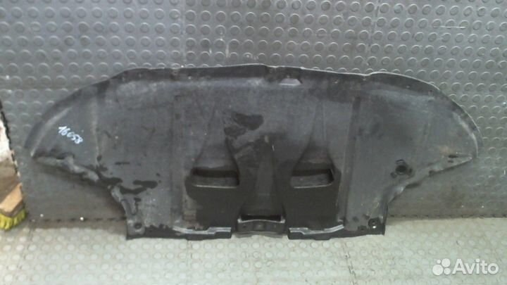 Защита моторного отсека Audi A4 (B7), 2008