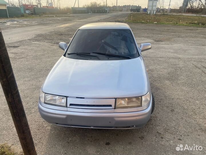 ВАЗ 2110 1.5 МТ, 2003, 200 000 км