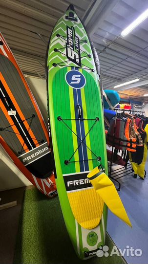 Cап доска Sup board Stormline Premium 10.6 Light