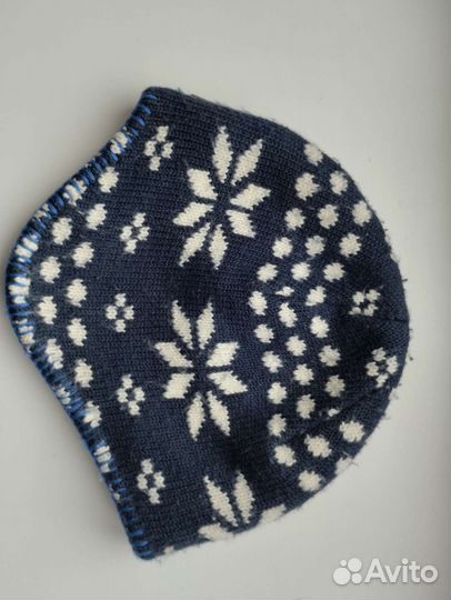 Шапка детская зимняя Reima