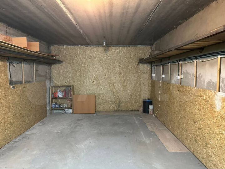 Гараж, 21 м²