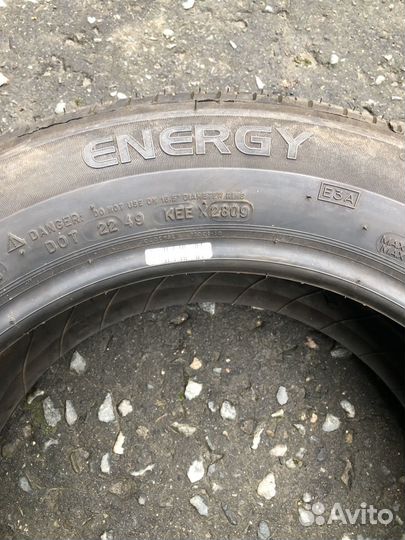 Michelin Energy E3A 215/60 R16
