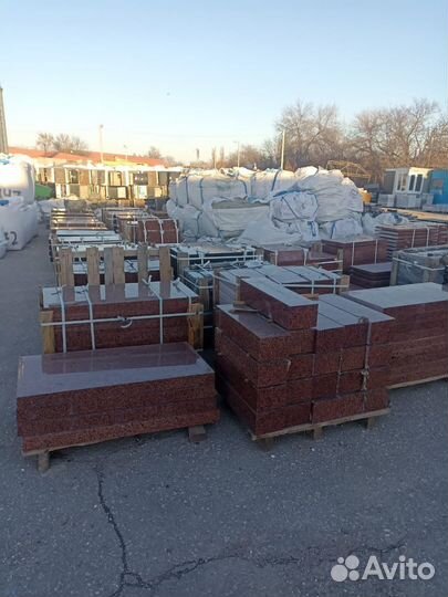 Памятники из гранита оптом