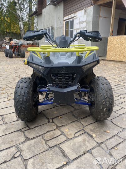 Квадрацикл regul moto 125 кубов