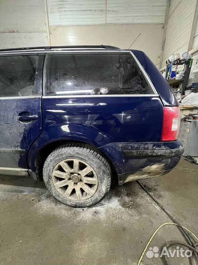 Покраска авто