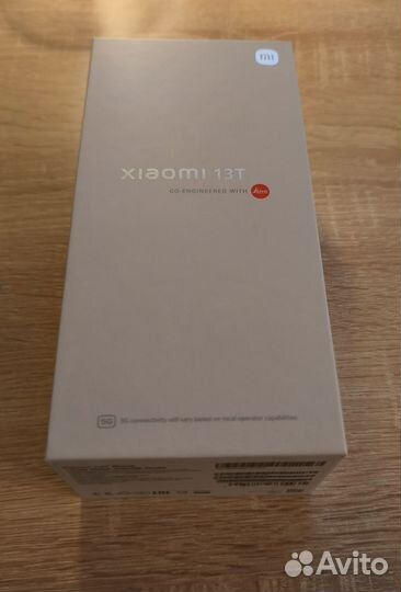 Xiaomi 13T, 12/256 ГБ