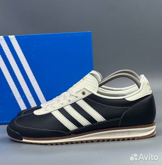 Кроссовки Adidas SL 72 Core Black