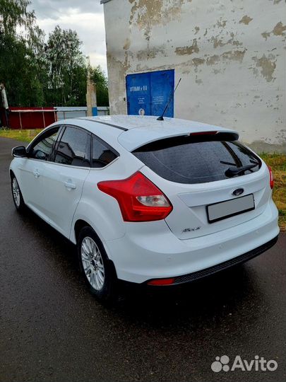 Ford Focus 1.6 AMT, 2011, 130 500 км