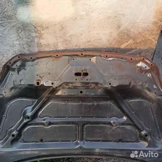 Капот honda cr-v 3