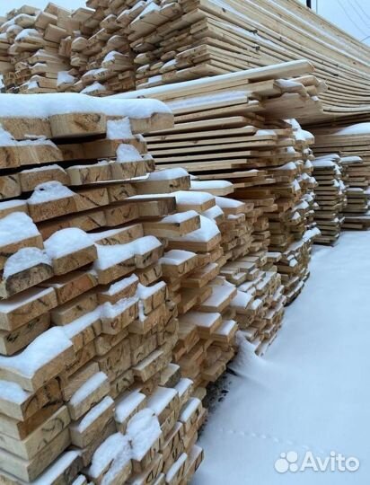 Брус от производителя