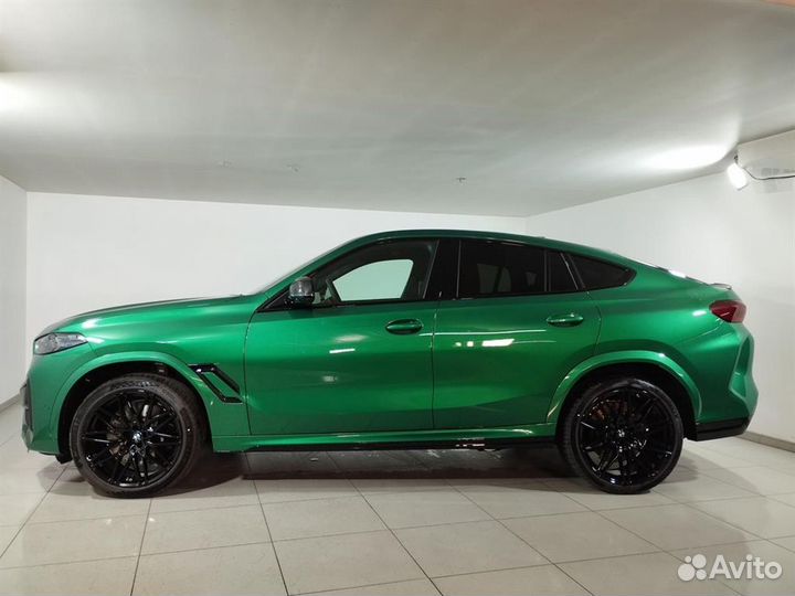 BMW X6 M 4.4 AT, 2024