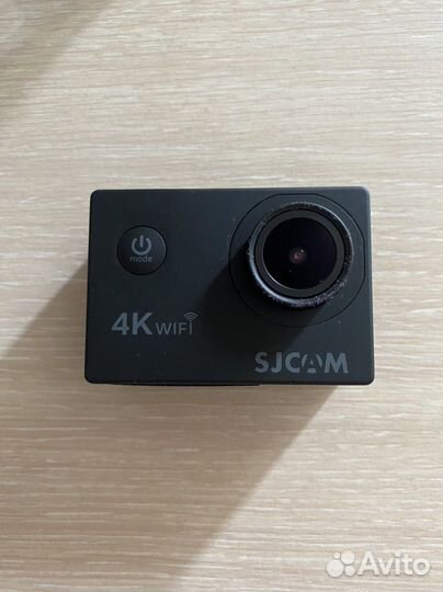 Экшн камера 4к