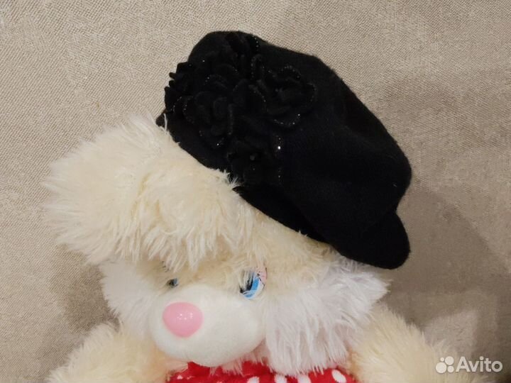 Берет женский шерсть